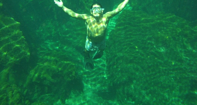 Disfruta de la riviera maya